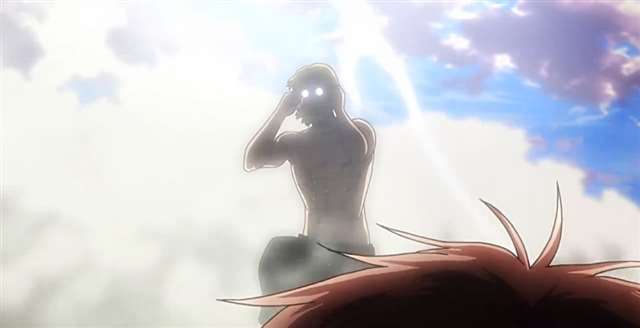 利威尔兵长终于回来了!