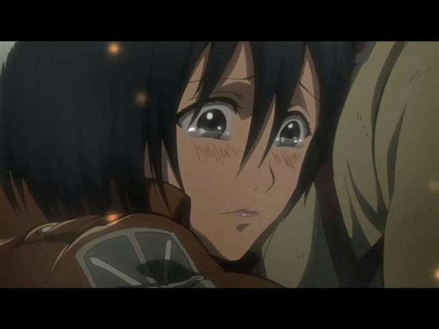 艾伦对三笠的感情究竟如何