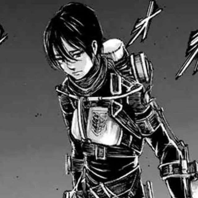 进击的巨人:三笠女神不断变化的形象