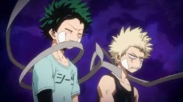 你最喜欢《我的英雄学院》中哪一个角色呢