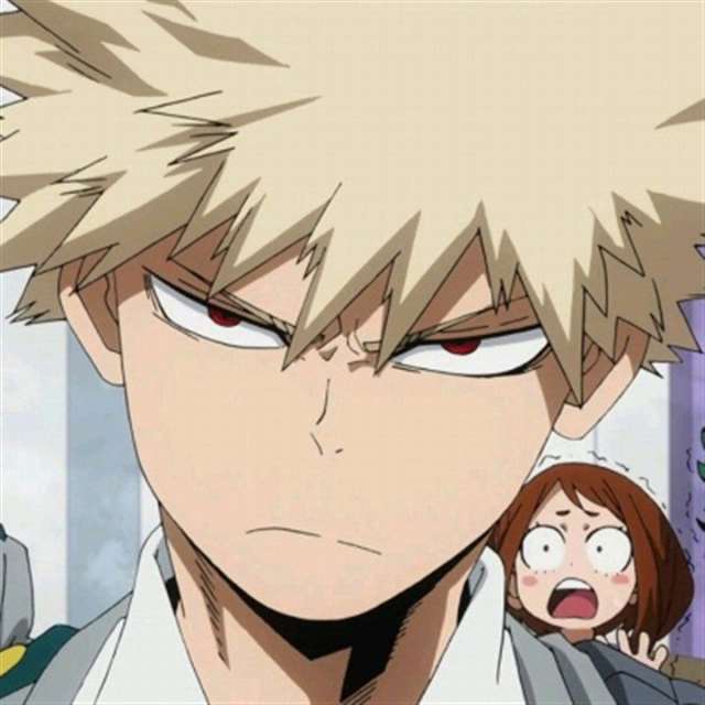 动漫头像丨咔酱头像帅气图片 我的英雄学院咔酱高清头像