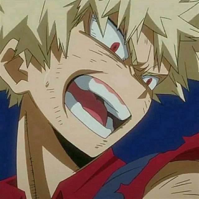 动漫头像丨咔酱头像帅气图片 我的英雄学院咔酱高清头像