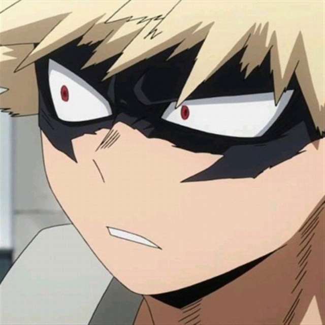 动漫头像丨咔酱头像帅气图片 我的英雄学院咔酱高清头像