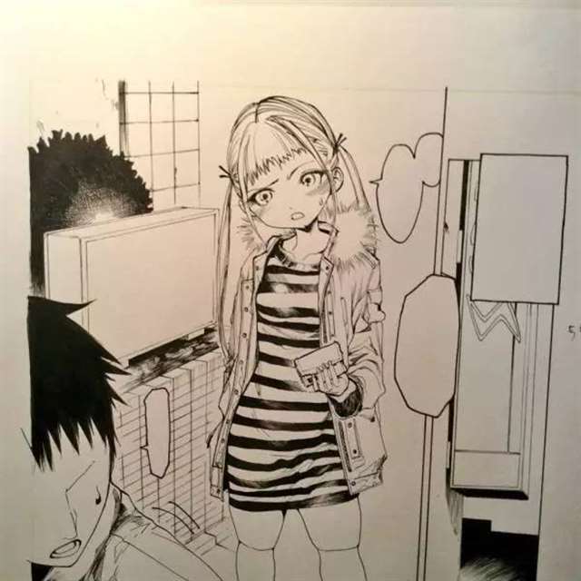  美国的绅士们还是离不开萝莉！？