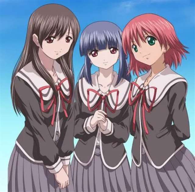 后宫番传送门共计是“26”部