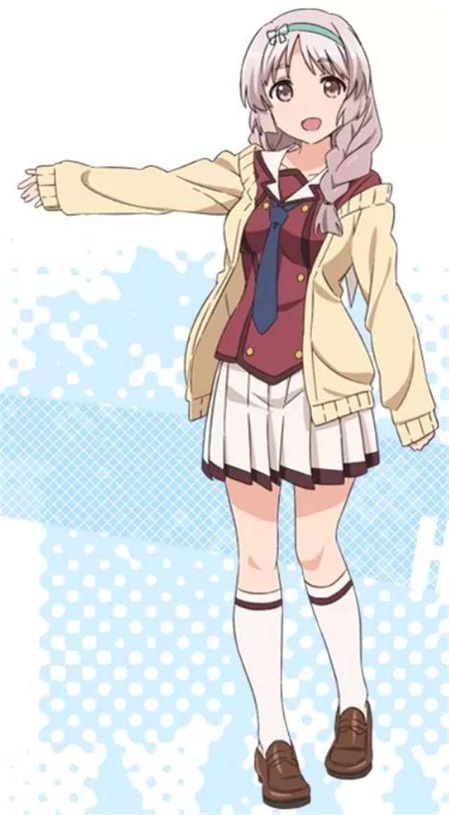  《姬魔恋战记》中的声优早见沙织