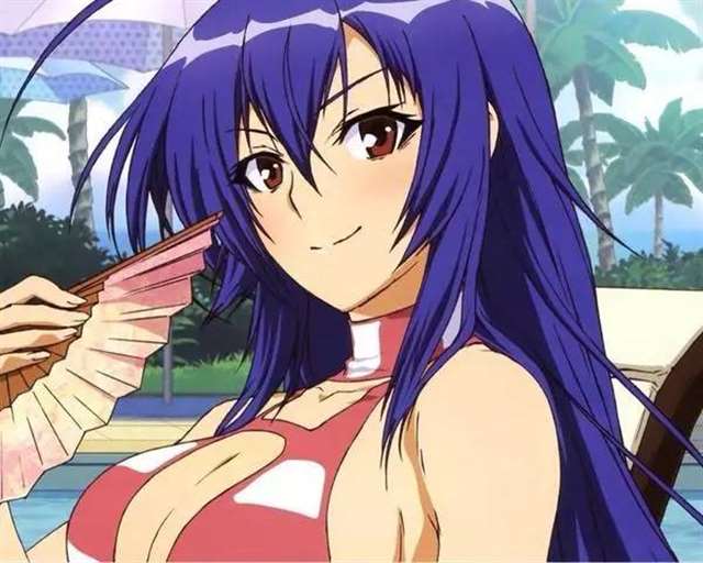 JUMP家的漫画里都有哪些身材热辣性感的女性角色