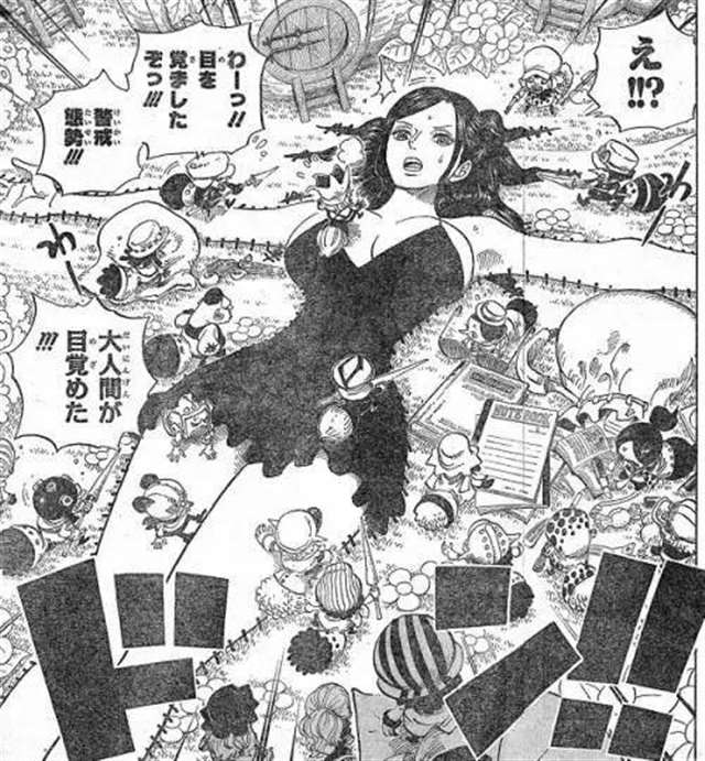 JUMP家的漫画里都有哪些身材热辣性感的女性角色