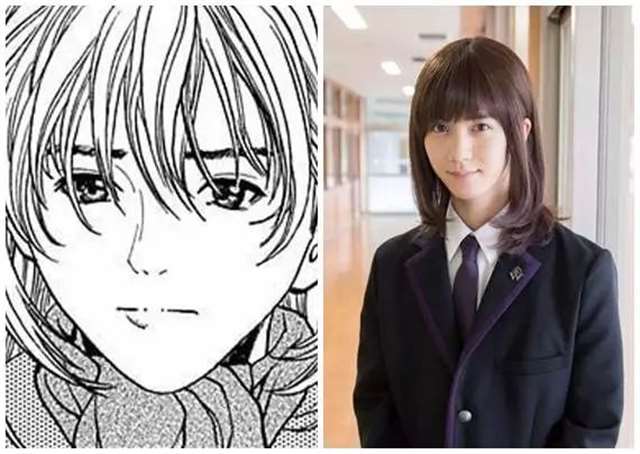 《I”s》的漫画居然推出了真人版