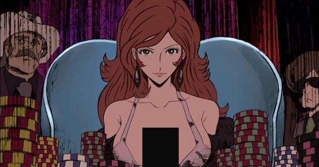 日本动漫中十大让人有感觉的女性角色