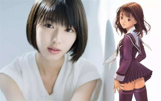 日本动漫中十大让人有感觉的女性角色