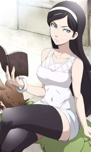 每日图片-神代玛雅