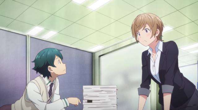 《埃罗芒阿老师》的制作团队是如何把动画中的角色做得如此可爱的