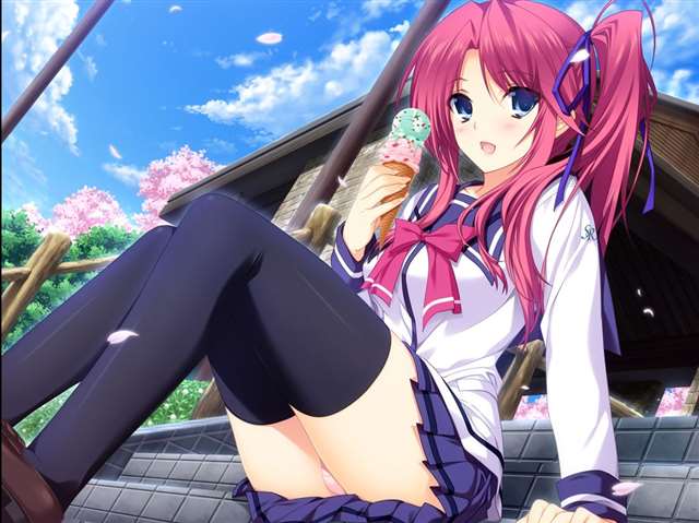 给萌新推荐几个立绘好的galgame