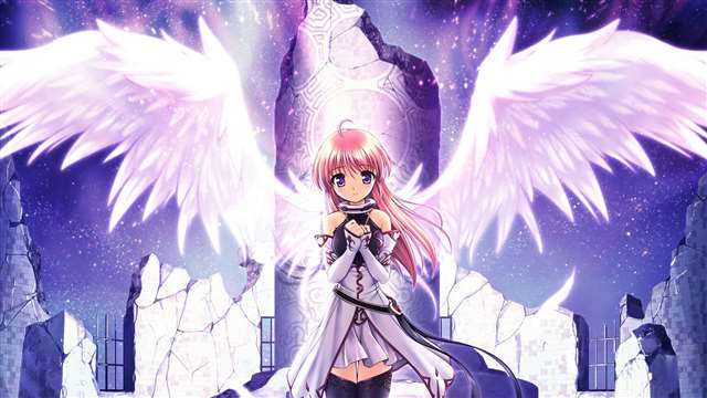 给萌新推荐几个立绘好的galgame