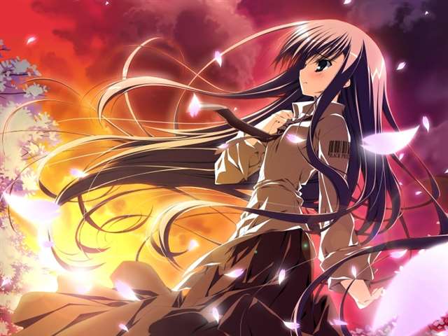 给萌新推荐几个立绘好的galgame