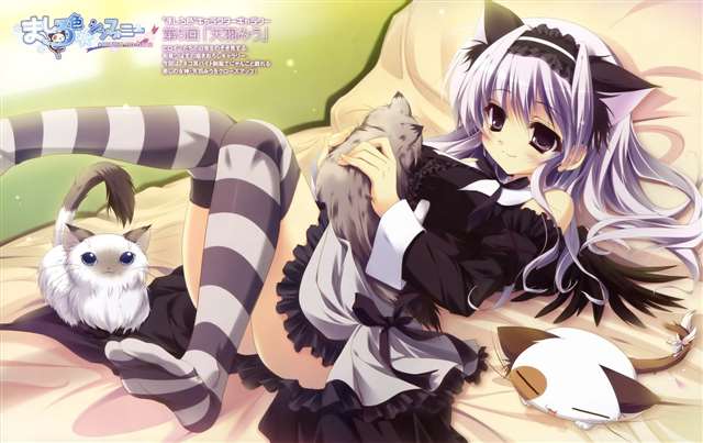 给萌新推荐几个立绘好的galgame