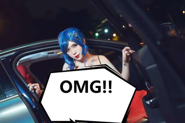  羊大真人碧蓝航线cos 圣路易斯