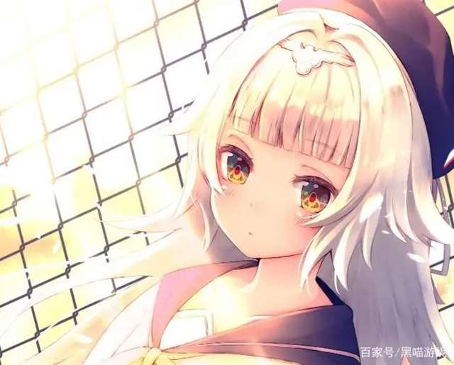  Cos—《碧蓝航线》圣路易斯