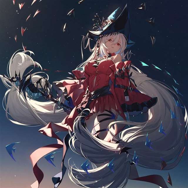 【明日方舟】浊心斯卡蒂