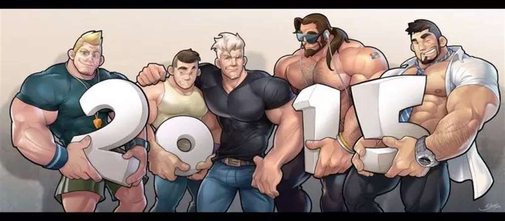 SilverJow画作女人看了想犯罪