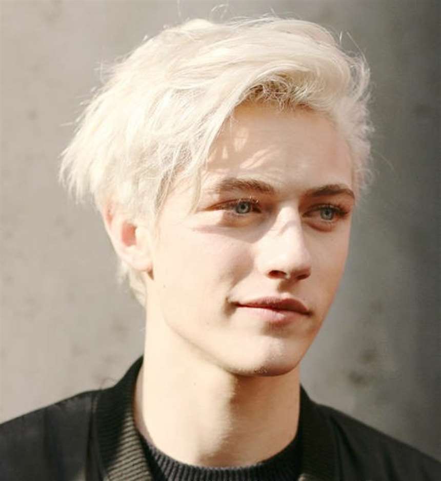 欧美小鲜肉luckybluesmith好大