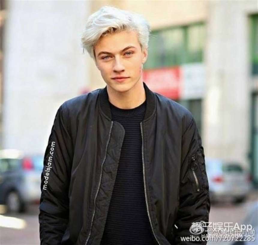 欧美小鲜肉luckybluesmith好大