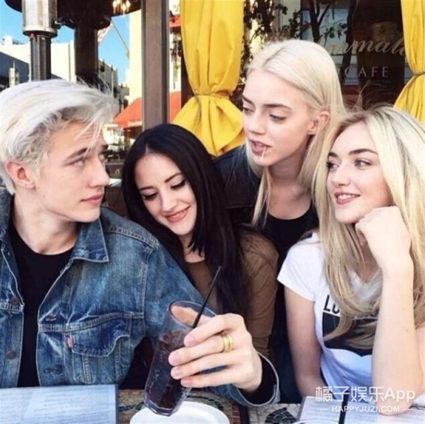 欧美小鲜肉luckybluesmith好大