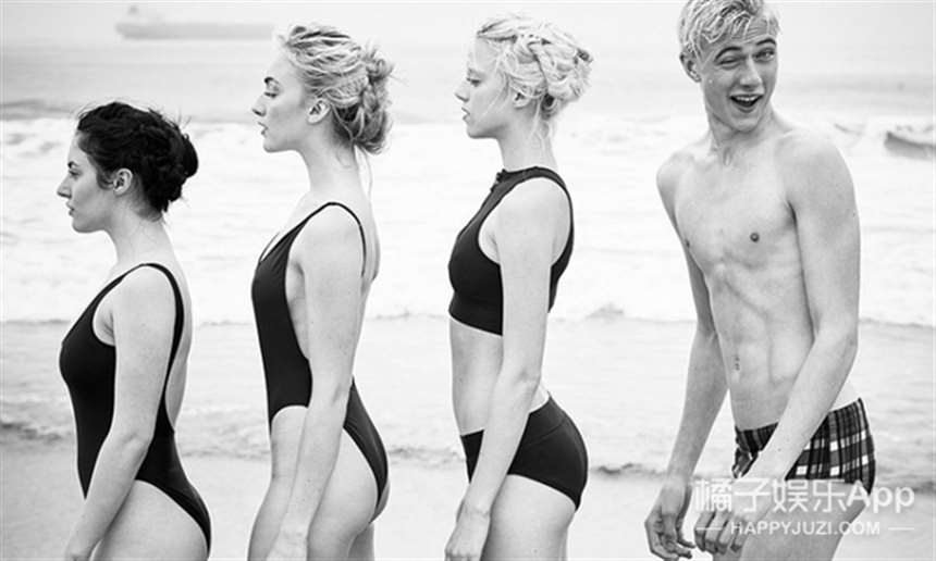 欧美小鲜肉luckybluesmith好大