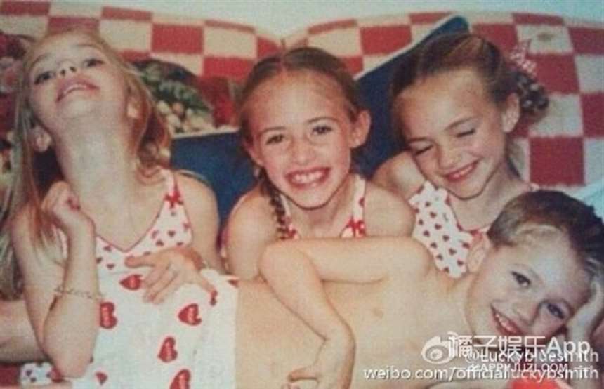 欧美小鲜肉luckybluesmith好大