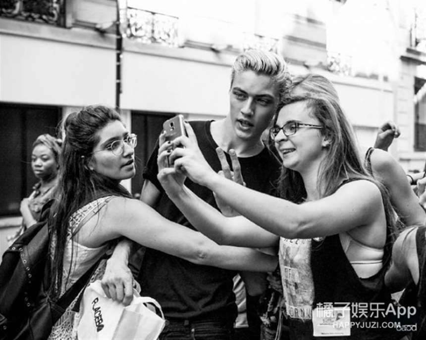 欧美小鲜肉luckybluesmith好大