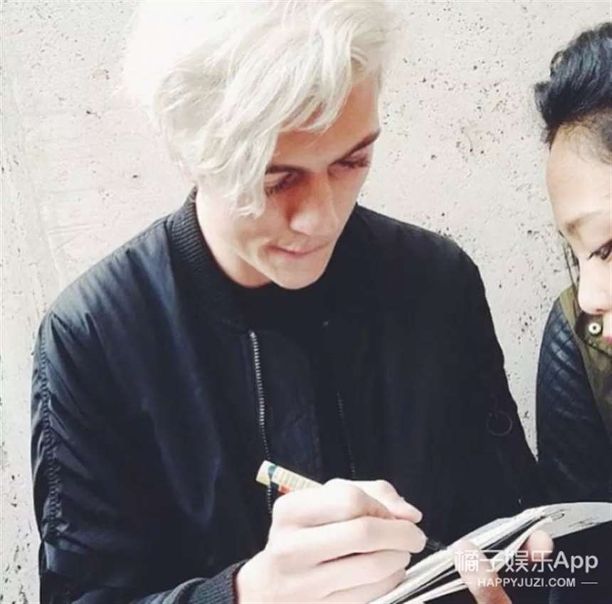 欧美小鲜肉luckybluesmith好大