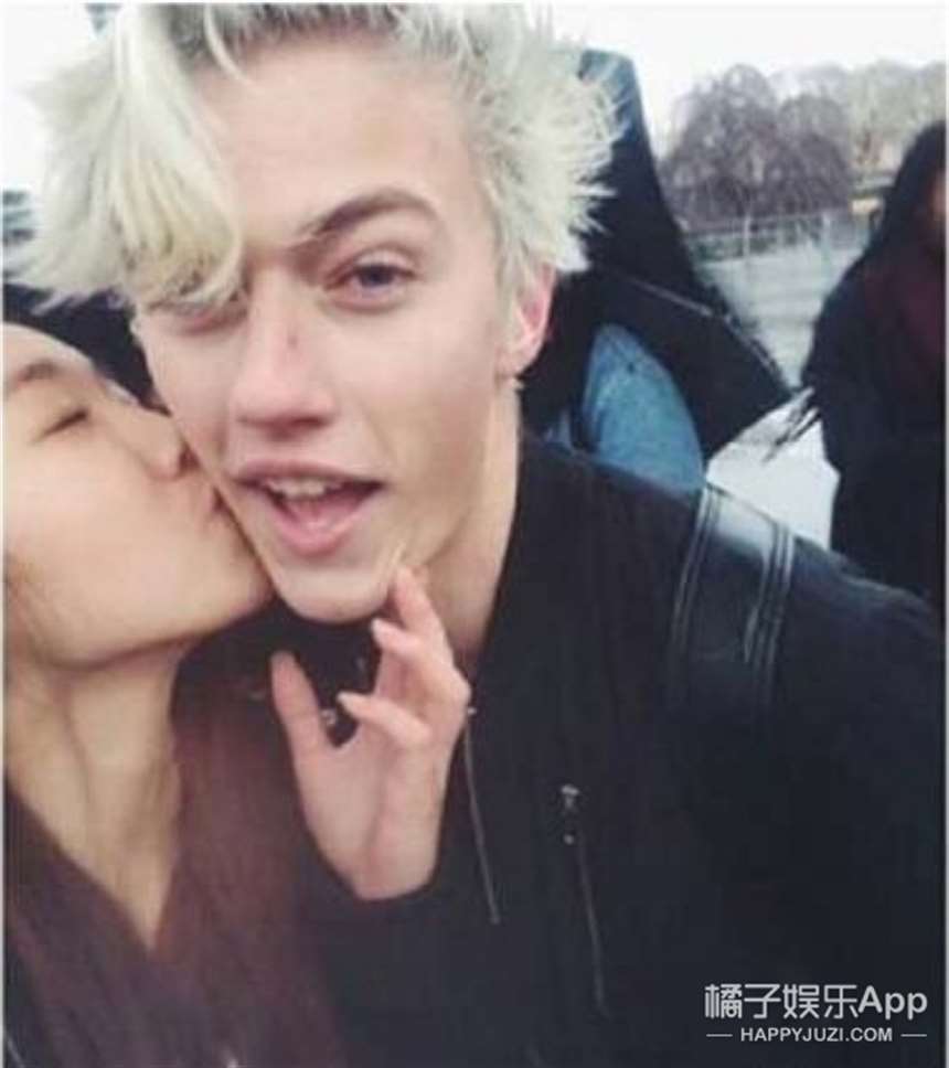 欧美小鲜肉luckybluesmith好大