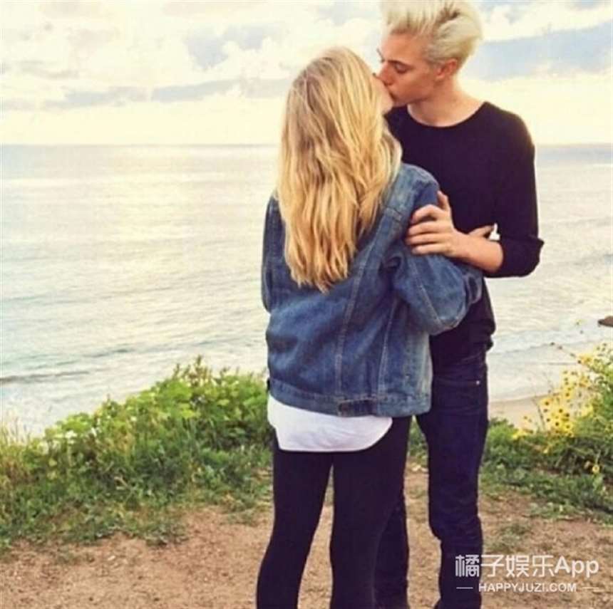 欧美小鲜肉luckybluesmith好大