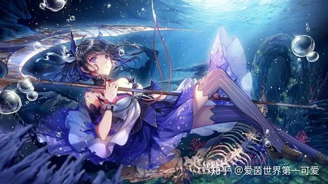 《崩坏3》中希儿的人气为什么如此之高?