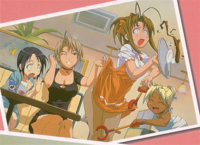 适合自慰时看得爽的无码动漫你都看过几部？