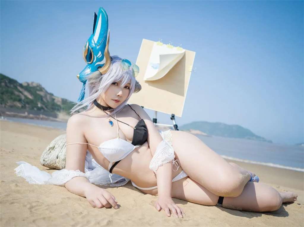 麻花酱  |  《碧蓝航线》土佐Cos