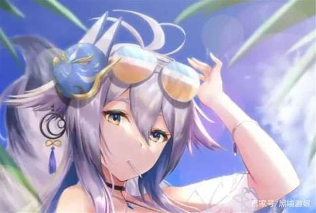 碧蓝航线官方精选系列已经绝版的皮肤