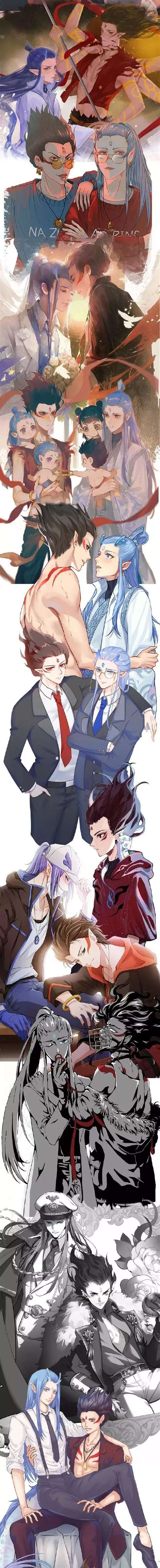  【藕饼】事到如今我也不瞒你了