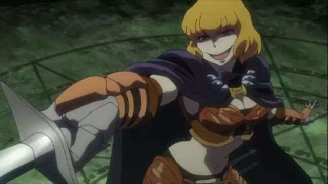  动漫中【 可 爱 又 迷 人 的 反 派 】