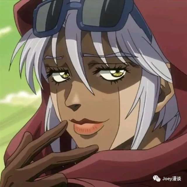 【JOJO漫谈|03】颜值天花板