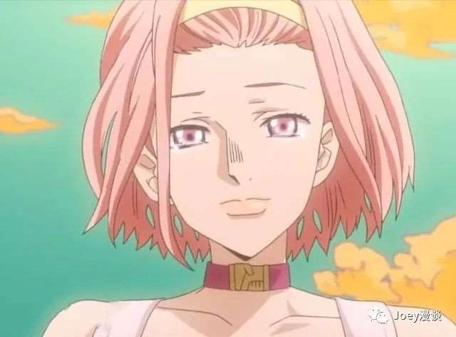  【JOJO漫谈|03】颜值天花板