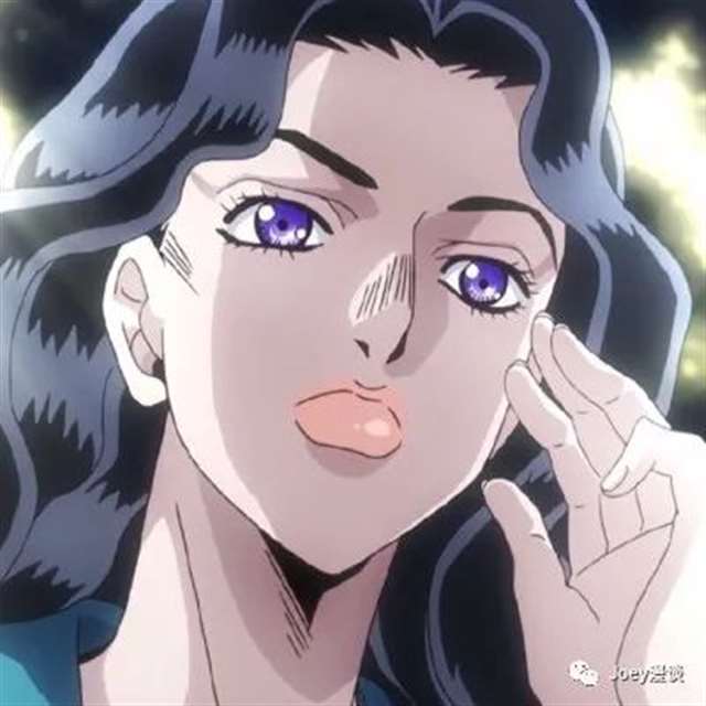  【JOJO漫谈|03】颜值天花板