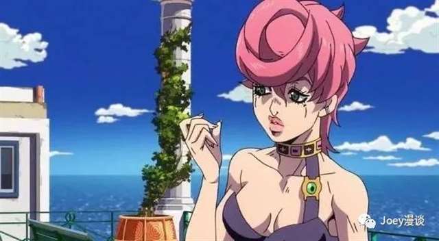  【JOJO漫谈|03】颜值天花板