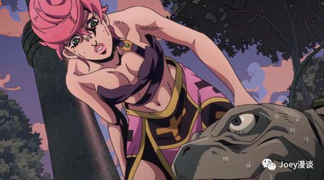  【JOJO漫谈|03】颜值天花板