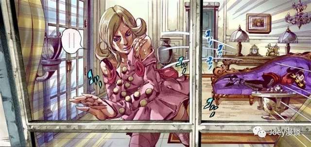  【JOJO漫谈|03】颜值天花板
