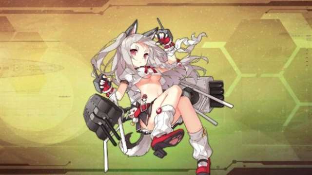 碧蓝航线罩杯乳房排行天梯图