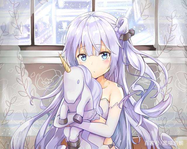 碧蓝航线中奶妈舰娘的数量哪家强