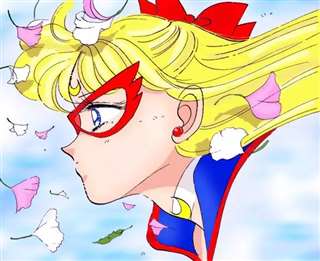 中文名：爱野美奈子 英文名：Sailor V