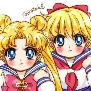 中文名：爱野美奈子 英文名：Sailor V